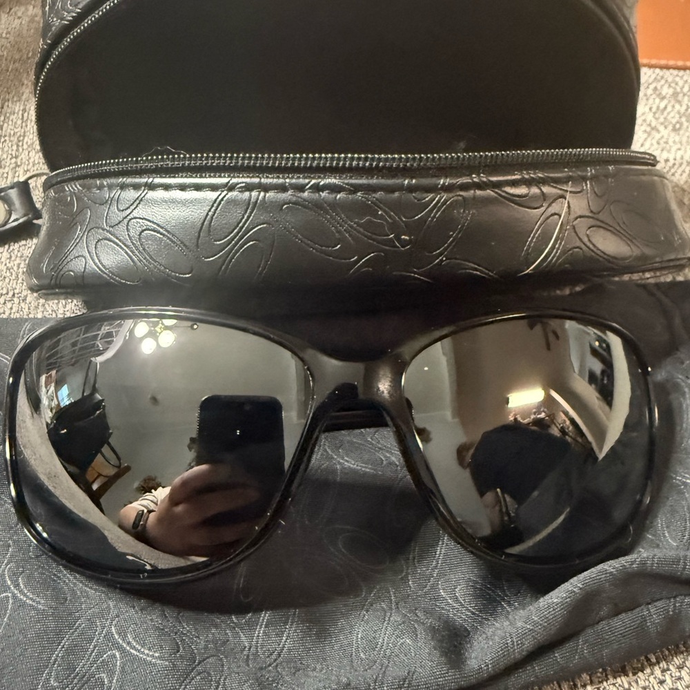 Oakley Cohort Black Sunglasses *New only tried on